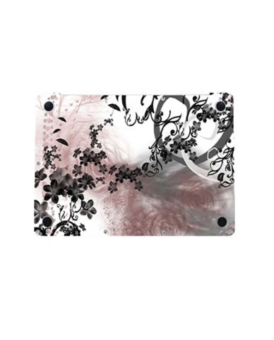 Apple MacBook Air 13 A2337 FLOWERS AND UMBRELLAS Laptop Skin