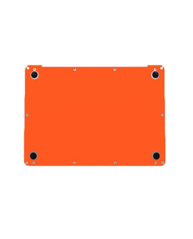 Apple MacBook Air 13 A2337 ORANGE Laptop Skin