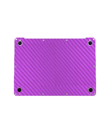 Apple MacBook Air 13 A2337 PURPLE CARBON FIBER Laptop Skin