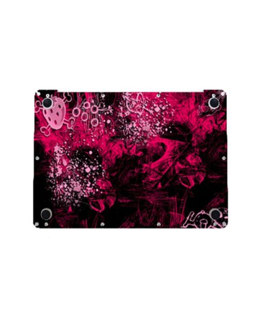 Apple MacBook Air 13 A2337 STRAWBERRY CROSSBONES Laptop Skin
