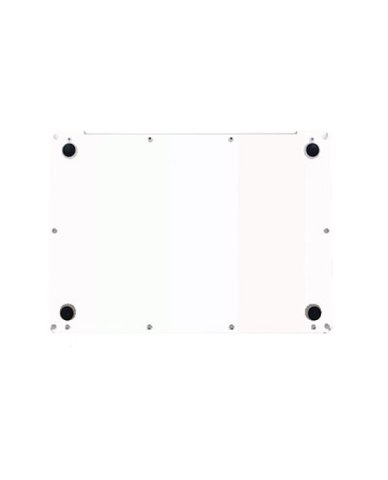 Apple MacBook Air 13 A2337 WHITE Laptop Skin