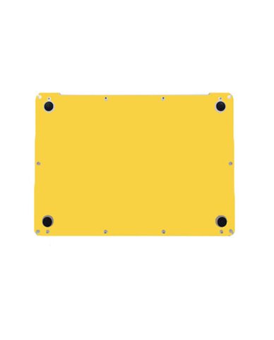Apple MacBook Air 13 A2337 YELLOW Laptop Skin