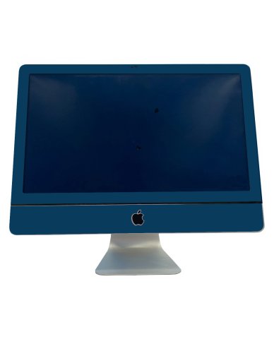 Apple iMac A1311 ARGYLE Laptop Skin
