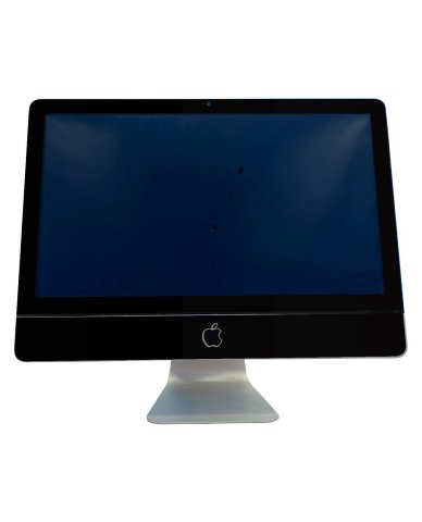 Apple iMac A1311 BLACK Laptop Skin