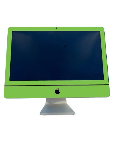 Apple iMac A1311 GREEN Laptop Skin