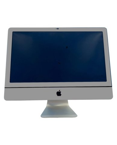 Apple iMac A1311 GREY SILVER Laptop Skin
