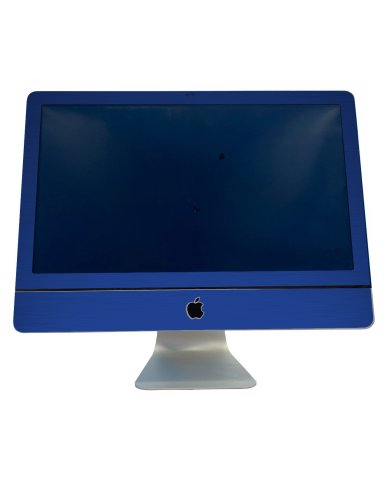 Apple iMac A1311 MTS BLUE Laptop Skin