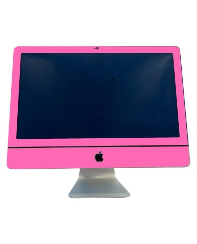 Apple iMac A1311 PINK Laptop Skin