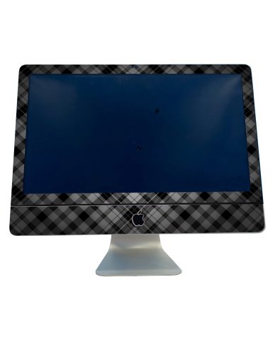 Apple iMac A1311 POSH PLAID Laptop Skin