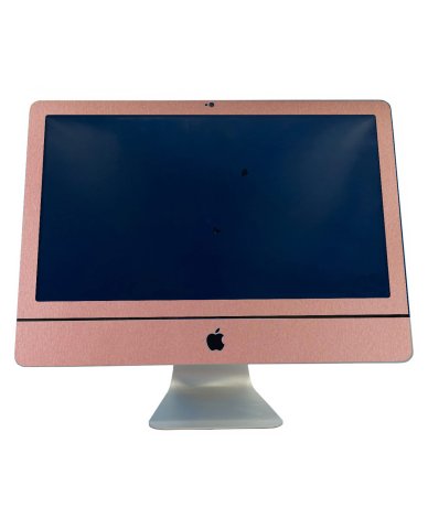 Apple iMac A1311 ROSE GOLD Laptop Skin