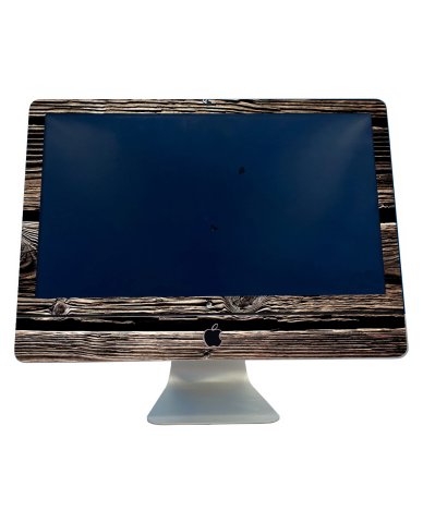 Apple iMac A1311 WOOD Laptop Skin