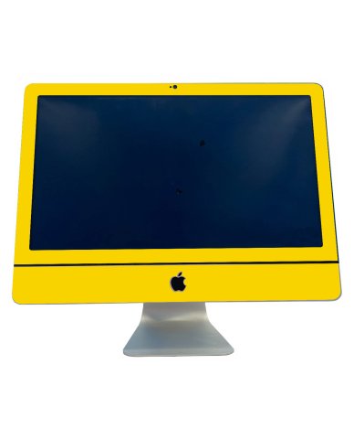 Apple iMac A1311 YELLOW Laptop Skin