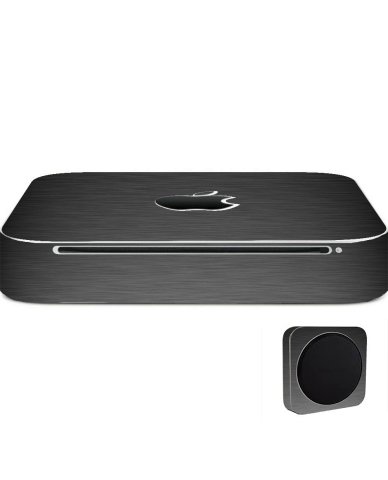 Apple iMac Mini A1347 MTS#3 (GUN METAL) Laptop Skin