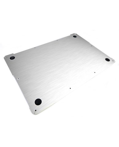 MTS #1 TEXTURED ALUMINUM MacBook Pro 13 Retina A1425 Laptop Skin