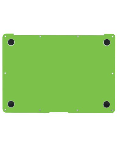 Apple MacBook Air 11 A1465 GREEN Laptop Skin