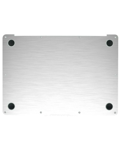 Apple MacBook Air 13 A1369 MTS#1 (ALUMINUM) Laptop Skin