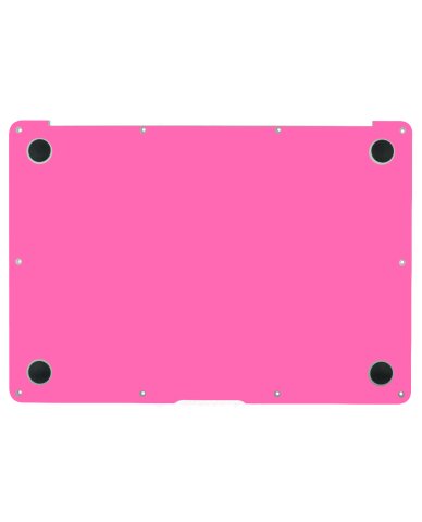 Apple MacBook Air 11 A1465 PINK Laptop Skin