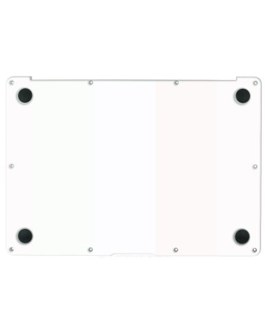 Apple MacBook Air 11 A1465 WHITE Laptop Skin