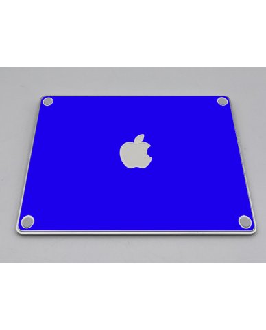 Apple Magic Trackpad A1535   BLUE Laptop Skin