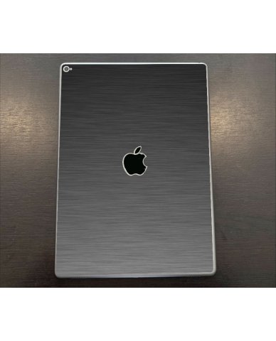 Apple iPad Pro 12.9" (Wifi) A1584   MTS#3 (GUN METAL) Laptop Skin