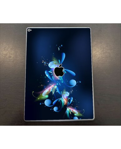 Apple iPad Pro 12.9" (Wifi) A1584   PIXIE DUST Laptop Skin