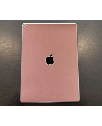 Apple iPad Pro 12.9" (Wifi) A1584   ROSE GOLD Laptop Skin