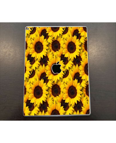 Apple iPad Pro 12.9" (Wifi) A1584   SUNFLOWERS Laptop Skin
