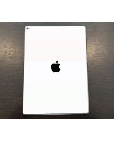 Apple iPad Pro 12.9" (Wifi) A1584   WHITE Laptop Skin