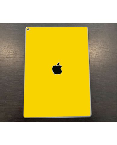 Apple iPad Pro 12.9" (Wifi) A1584   YELLOW Laptop Skin