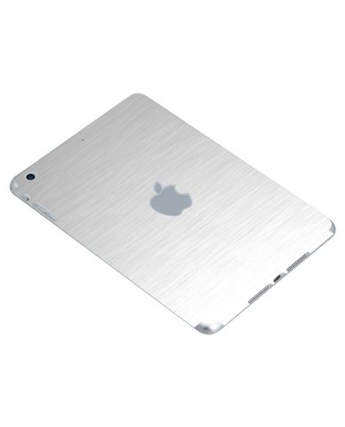 Apple iPad Mini 3RD Gen. (Wifi) A1599   MTS#1 (ALUMINUM) Laptop Skin
