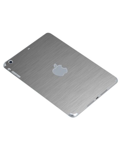Apple iPad Mini 3RD Gen. (Wifi) A1599   MTS#2 (SILVER) Laptop Skin