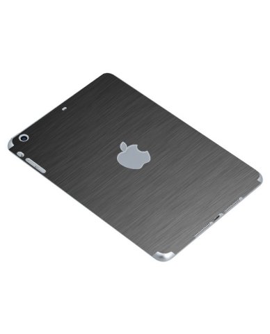 Apple iPad Mini 3RD Gen. (Wifi) A1599   MTS#3 (GUN METAL) Laptop Skin
