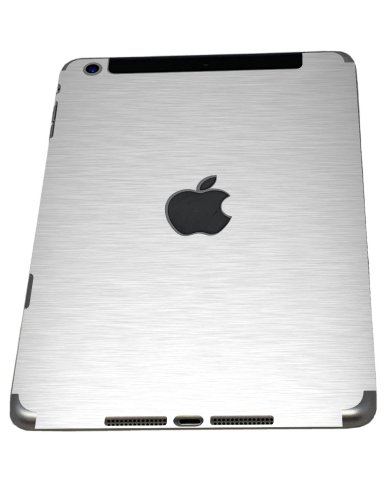 Apple iPad Mini 3RD Gen. (Wifi/ Cell) A1600   MTS#1 (ALUMINUM) Laptop Skin