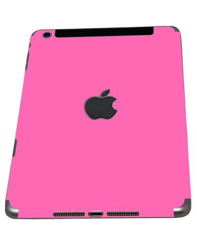 Apple iPad Mini 3RD Gen. (Wifi/ Cell) A1600   PINK Laptop Skin