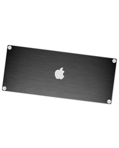 Apple Magic Numeric Keyboard A1644   MTS#3 (GUN METAL) Laptop Skin