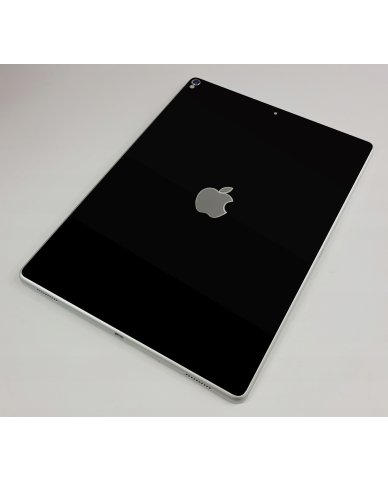 Apple iPad Pro 12.9" 2ND Gen. (Wifi) A1670   BLACK Laptop Skin