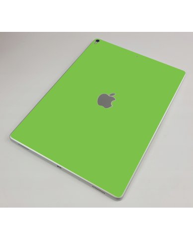 Apple iPad Pro 12.9" 2ND Gen. (Wifi) A1670   GREEN Laptop Skin
