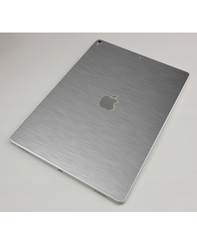 Apple iPad Pro 12.9" 2ND Gen. (Wifi) A1670   MTS#2 (SILVER) Laptop Skin