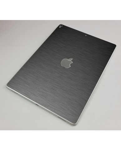 Apple iPad Pro 12.9" 2ND Gen. (Wifi) A1670   MTS#3 (GUN METAL) Laptop Skin