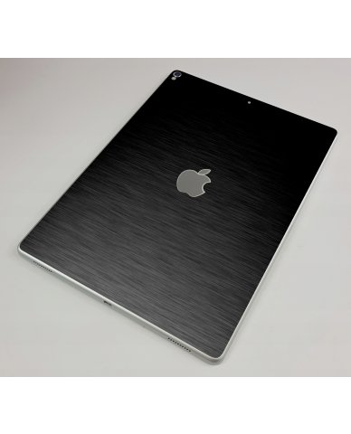 Apple iPad Pro 12.9" 2ND Gen. (Wifi) A1670   MTS BLACK Laptop Skin