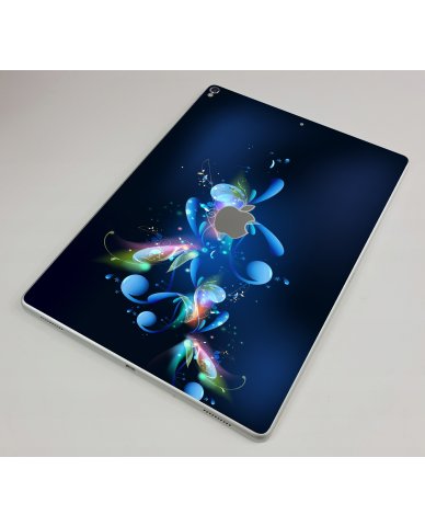 Apple iPad Pro 12.9" 2ND Gen. (Wifi) A1670   PIXIE DUST Laptop Skin