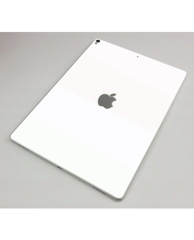 Apple iPad Pro 12.9" 2ND Gen. (Wifi) A1670   WHITE Laptop Skin