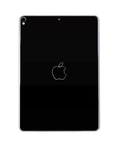 Apple iPad Pro 10.5" (Wifi) A1701   BLACK Laptop Skin
