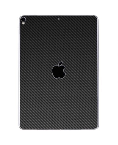 Apple iPad Pro 10.5" (Wifi) A1701   BLACK CARBON FIBER Laptop Skin