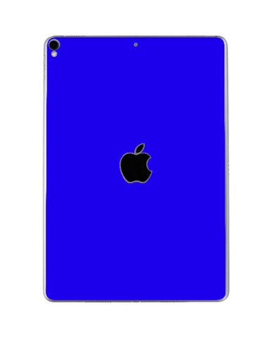 Apple iPad Pro 10.5" (Wifi) A1701   BLUE Laptop Skin