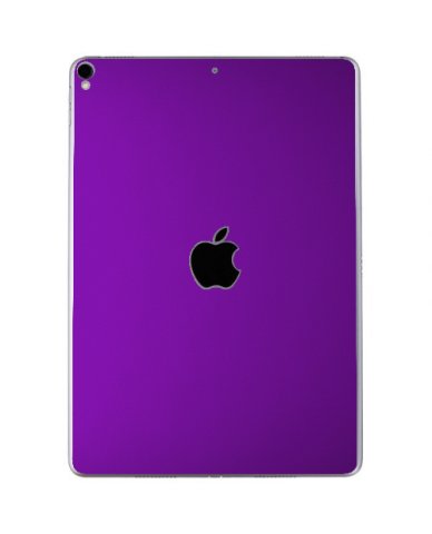 Apple iPad Pro 10.5" (Wifi) A1701   CHROME PURPLE  Laptop Skin