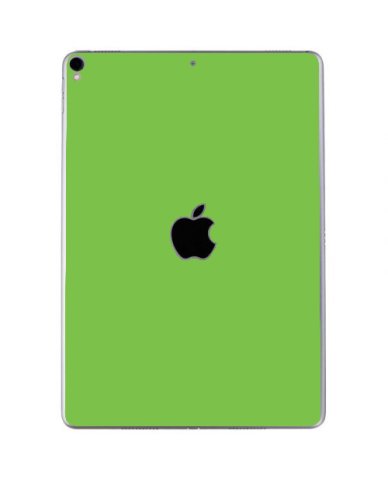 Apple iPad Pro 10.5" (Wifi) A1701   GREEN Laptop Skin