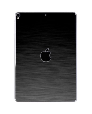 Apple iPad Pro 10.5" (Wifi) A1701   MTS BLACK Laptop Skin