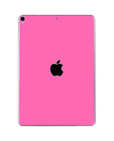 Apple iPad Pro 10.5" (Wifi) A1701   PINK Laptop Skin
