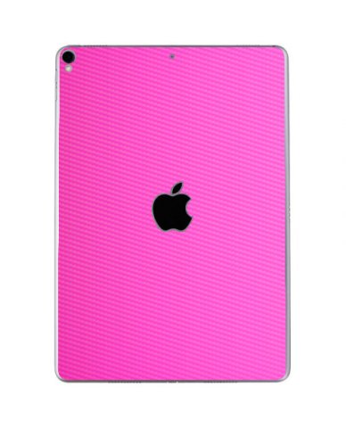 Apple iPad Pro 10.5" (Wifi) A1701   PINK CARBON FIBER Laptop Skin